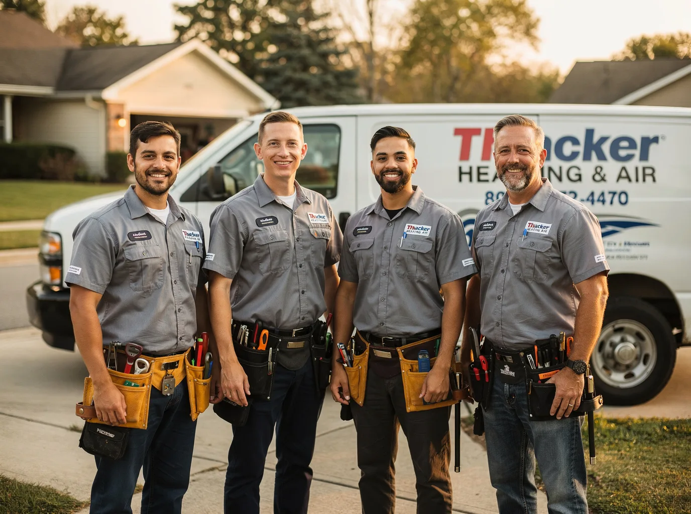 Ac Repair company in Edwards, MO