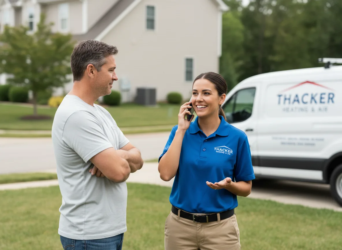Ac Repair Edwards, MO FAQs